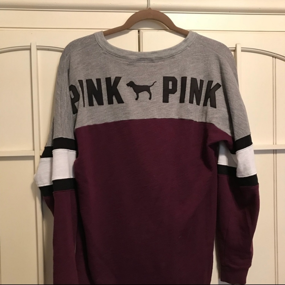 Victoria's secret long sleeve shirt
